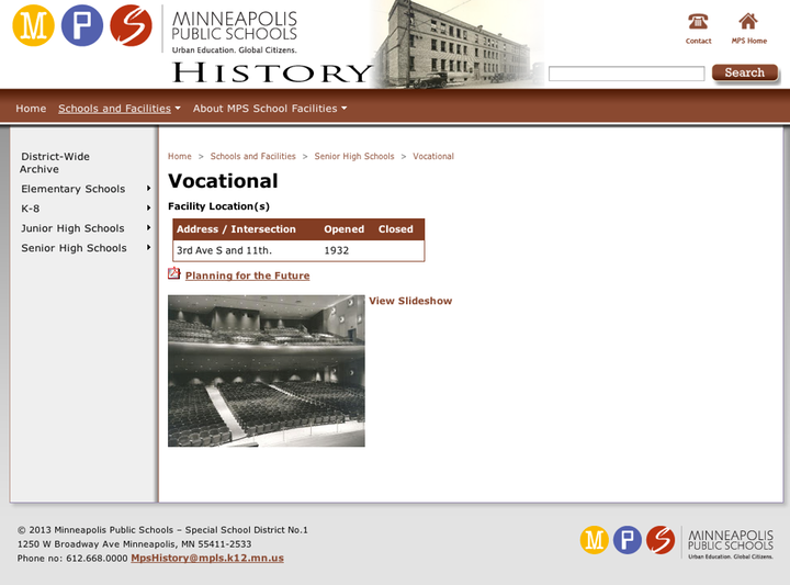 historyofvocational