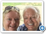 Ed Palmer and Wife Becky